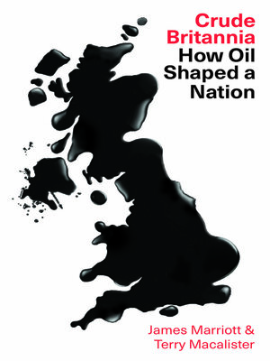 cover image of Crude Britannia